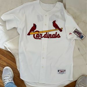 MAJESTIC Authentic Collection Baseball Jersey